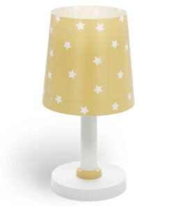 Ango Starlight Yellow κομοδίνου φωτιστικό (82211A)