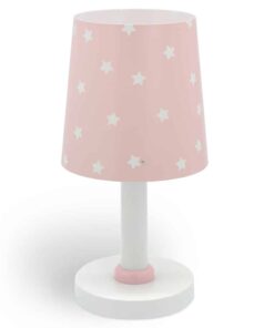 Ango Starlight Pink κομοδίνου φωτιστικό (82211S)