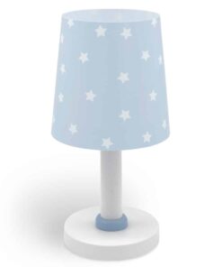 Ango Starlight Blue κομοδίνου φωτιστικό (82211T)