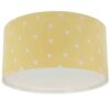 Ango Starlight Yellow πλαφονιέρα (82216A)