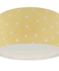 Ango Starlight Yellow πλαφονιέρα (82216A)