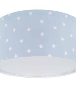 Ango Starlight Blue πλαφονιέρα (82216T)