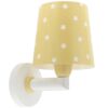 Ango Starlight Yellow απλίκα τοίχου (82219A)