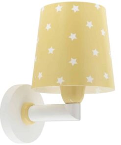 Ango Starlight Yellow απλίκα τοίχου (82219A)