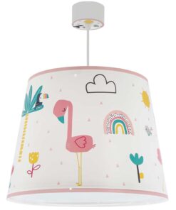 Flamingo κρεμαστό φωτιστικό οροφής Ango – 82462