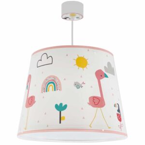 Flamingo κρεμαστό φωτιστικό οροφής Ango – 82462