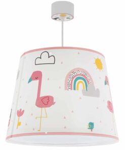 Flamingo κρεμαστό φωτιστικό οροφής Ango – 82462