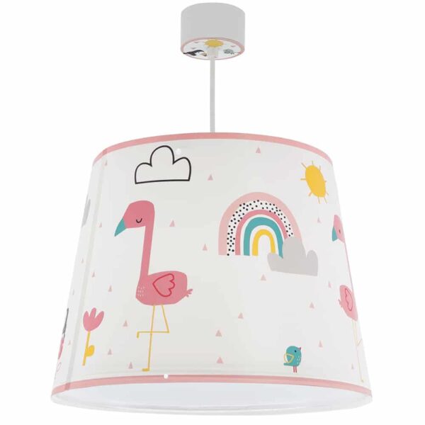 Flamingo κρεμαστό φωτιστικό οροφής Ango – 82462