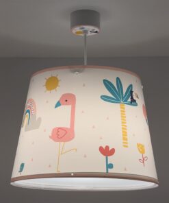 Flamingo κρεμαστό φωτιστικό οροφής Ango – 82462