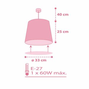 Flamingo κρεμαστό φωτιστικό οροφής Ango – 82462