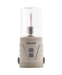 ΑΔΙΑΒΡΟΧΟ ΕΠΑΝΑΦΟΡΤΙΖΟΜΕΝΟ ΦΑΝΑΡΑΚΙ LED ΚΑΙ ΦΑΚΟΣ EUROLAMP – 145-24539