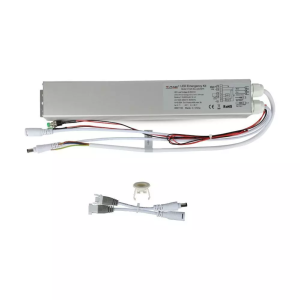 Kit ασφαλείας για LED panel 6W έως 24W V-TAC – 8275