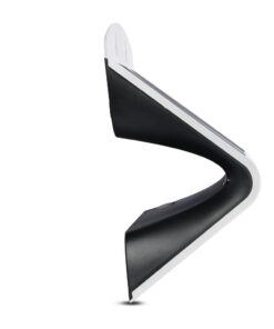 LED Ηλιακό Φωτιστικό 6.8W V-TAC με Αισθητήρα Αδιάβροχο IP65 Λευκό Πλαστικό Φυσικό Λευκό 4000K – 8278