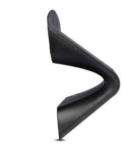 LED Ηλιακό Φωτιστικό 6.8W V-TAC με Αισθητήρα Αδιάβροχο IP65 Μαύρο Πλαστικό Φυσικό Λευκό 4000K – 8279