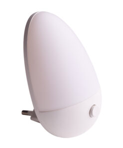 Λαμπάκι Νυκτός LED με Διακόπτη ON-OFF 1W 4000K ACA DECOR – 829LED140