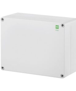 ΜΠΟΥΑΤ ΕΞΩΤΕΡΙΚΟ ΒΙΟΜΗΧΑΝΙΚΟ 270Χ220Χ106 IP65 EUROLAMP – 151-25546