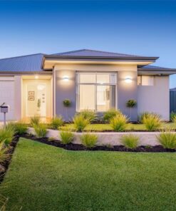 LED Φωτιστικό Τοίχου 10W V-TAC Λευκό Θερμό Λευκό 3000Κ – 8307