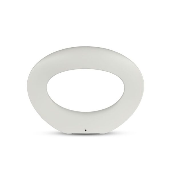 LED Φωτιστικό Τοίχου 10W V-TAC Λευκό Θερμό Λευκό 3000Κ – 8307