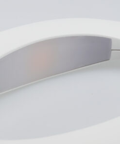 LED Φωτιστικό Τοίχου 10W V-TAC Λευκό Θερμό Λευκό 3000Κ – 8307