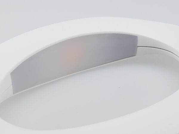LED Φωτιστικό Τοίχου 10W V-TAC Λευκό Θερμό Λευκό 3000Κ – 8307
