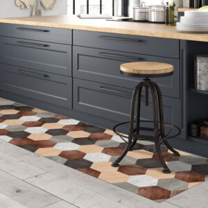 Mixed Wood – M διάδρομος βινυλίου Ango – 83071