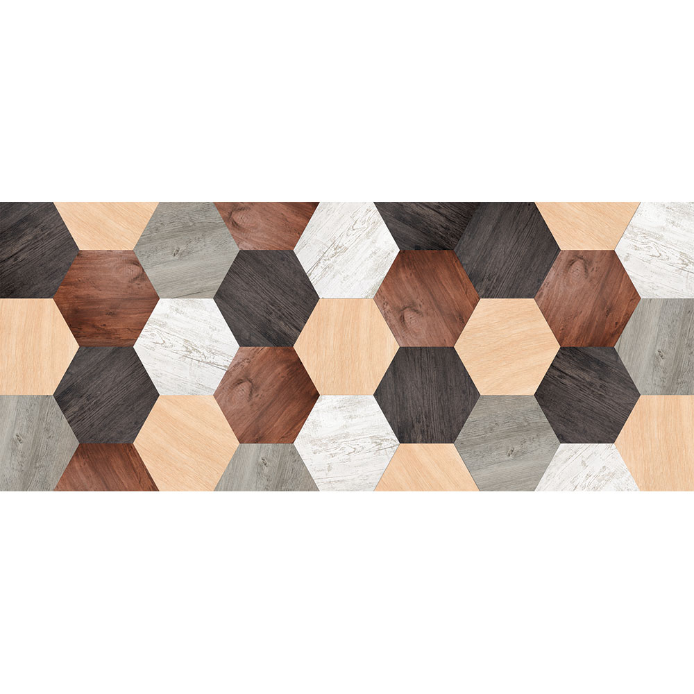 Mixed Wood – M διάδρομος βινυλίου Ango – 83071