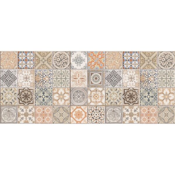 Persian Tiles – M διάδρομος βινυλίου Ango – 83076