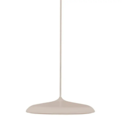 Κρεμαστό Φωτιστικό DFTP Artist 25 LED 14W 3000K Μπεζ Χρώματος IP54 – 83083009