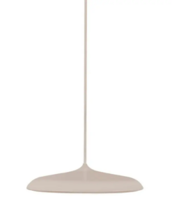 Κρεμαστό Φωτιστικό DFTP Artist 25 LED 14W 3000K Μπεζ Χρώματος IP54 – 83083009