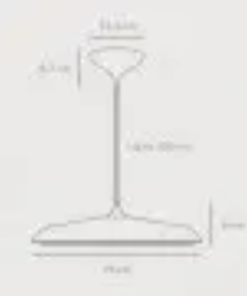 Κρεμαστό Φωτιστικό DFTP Artist 25 LED 14W 3000K Χάλκινου Χρώματος – 83083030