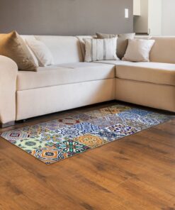 Spring Tile Carpet – M διάδρομος βινυλίου Ango – 83083