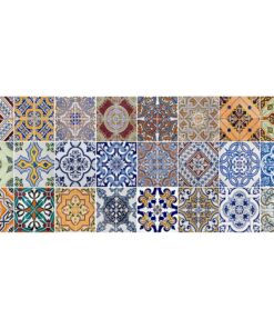 Spring Tile Carpet – M διάδρομος βινυλίου Ango – 83083