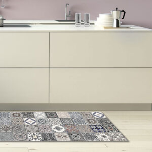 Azulejos Vintage – M διάδρομος βινυλίου Ango – 83092