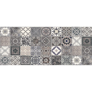 Azulejos Vintage – M διάδρομος βινυλίου Ango – 83092