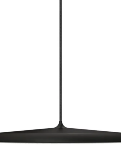 Κρεμαστό Φωτιστικό Artist 40 LED 24W 3000K Μαύρου Χρώματος – 83093003