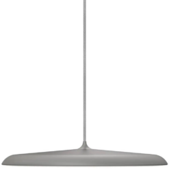 Κρεμαστό Φωτιστικό DFTP Artist 40 LED 24W 3000K Γκρι Χρώματος – 83093010