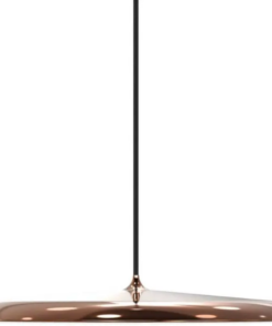 Κρεμαστό Φωτιστικό DFTP Artist 40 LED 24W 3000K Χάλκινου Χρώματος – 83093030