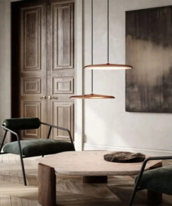 Κρεμαστό Φωτιστικό DFTP Artist 40 LED 24W 3000K Χάλκινου Χρώματος – 83093030