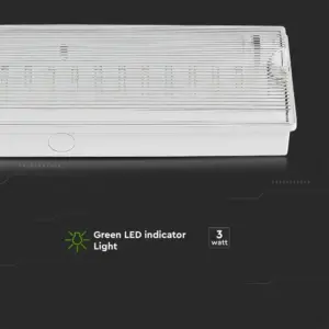 LED Φωτιστικό ασφαλείας επιτοίχιο 3W V-TAC – 83111