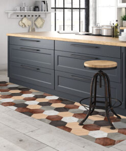 Mixed Wood – L διάδρομος βινυλίου Ango – 83121