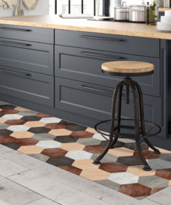 Mixed Wood – L διάδρομος βινυλίου Ango – 83121