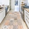 Persian Tiles – L διάδρομος βινυλίου Ango – 83126