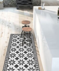 Old Style Carpet – L διάδρομος βινυλίου Ango – 83135