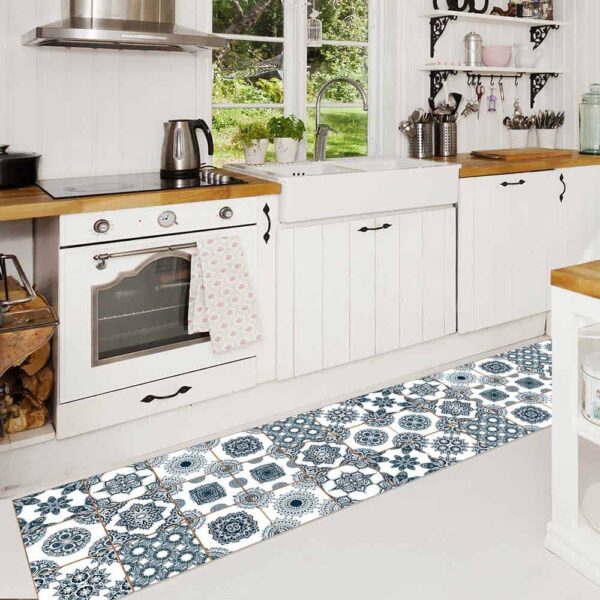 Ango Summer Tiles XL διάδρομος βινυλίου (83172)