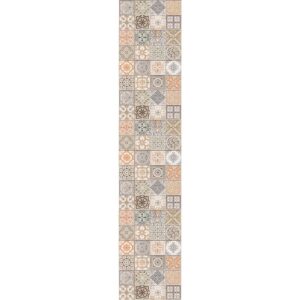 Persian Tiles – XL διάδρομος βινυλίου Ango – 83176