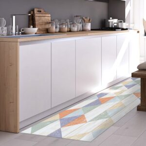 Colour Wood – XL διάδρομος βινυλίου Ango – 83178