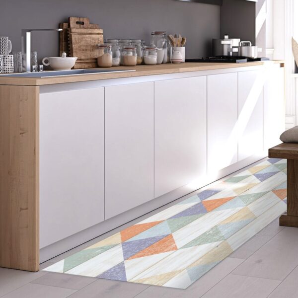 Colour Wood – XL διάδρομος βινυλίου Ango – 83178