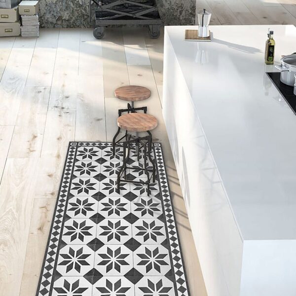 Old Style Carpet – XL διάδρομος βινυλίου Ango – 83185