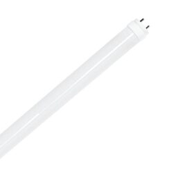ΛΑΜΠΑ LED T8 10W 60cm 6500K 300° "2 άκρων" 175-265V AC EUROLAMP – 180-77720