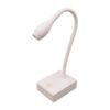 ΑΠΛΙΚΑ ΚΡΕΒΑΤΙΟΥ ΑΝΑΓΝΩΣΗΣ “ARISTON 7” 3W LED 3000K ΛΕΥΚΟ PLUS EUROLAMP 147-55474